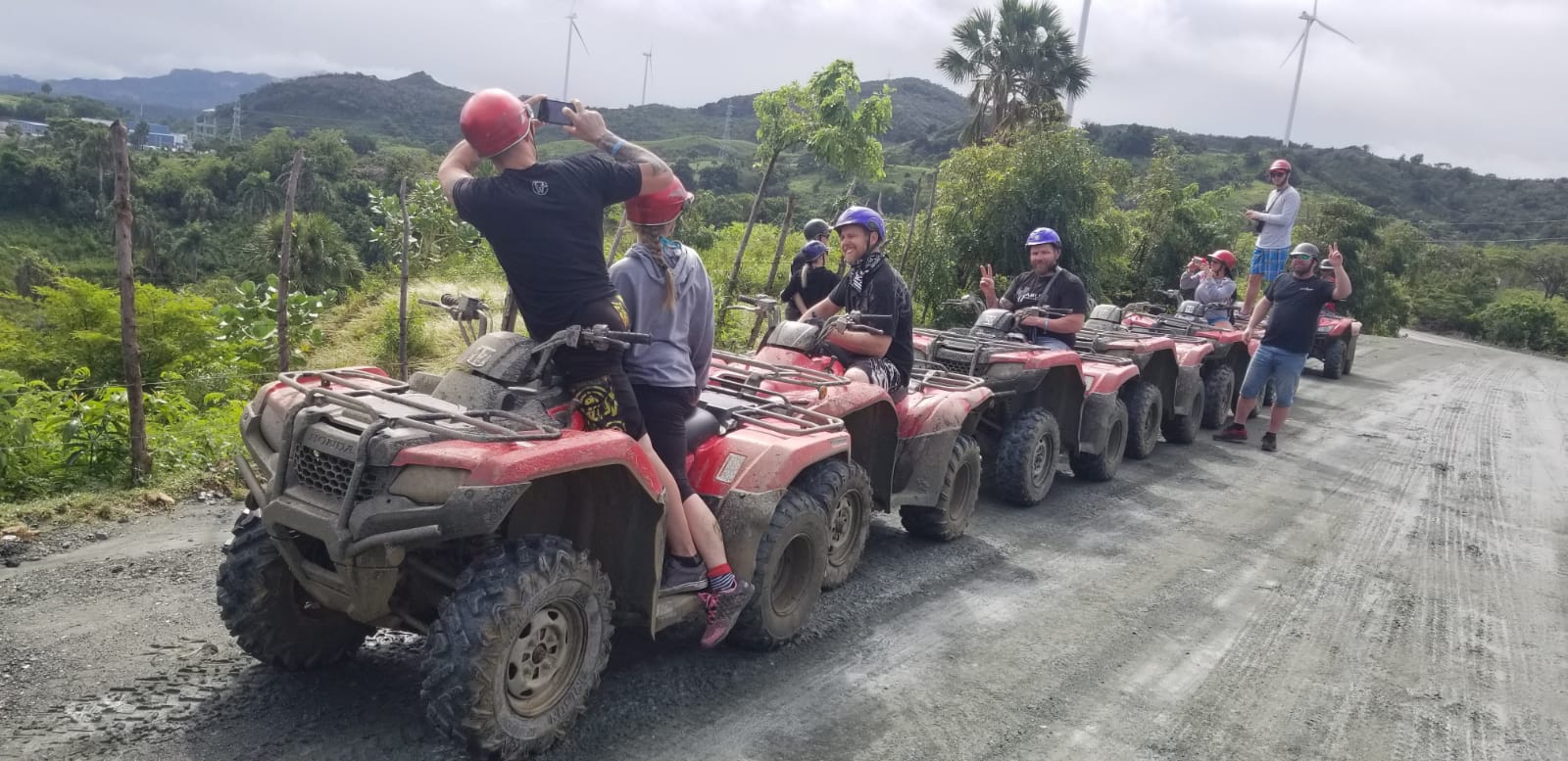 Puerto Plata Cable Car